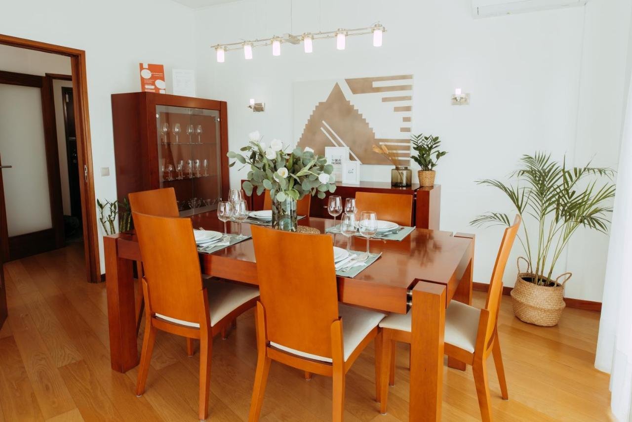 ויאנה דו קסטלו Racia Lodges - Apartment מראה חיצוני תמונה