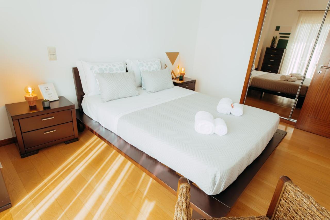 ויאנה דו קסטלו Racia Lodges - Apartment מראה חיצוני תמונה