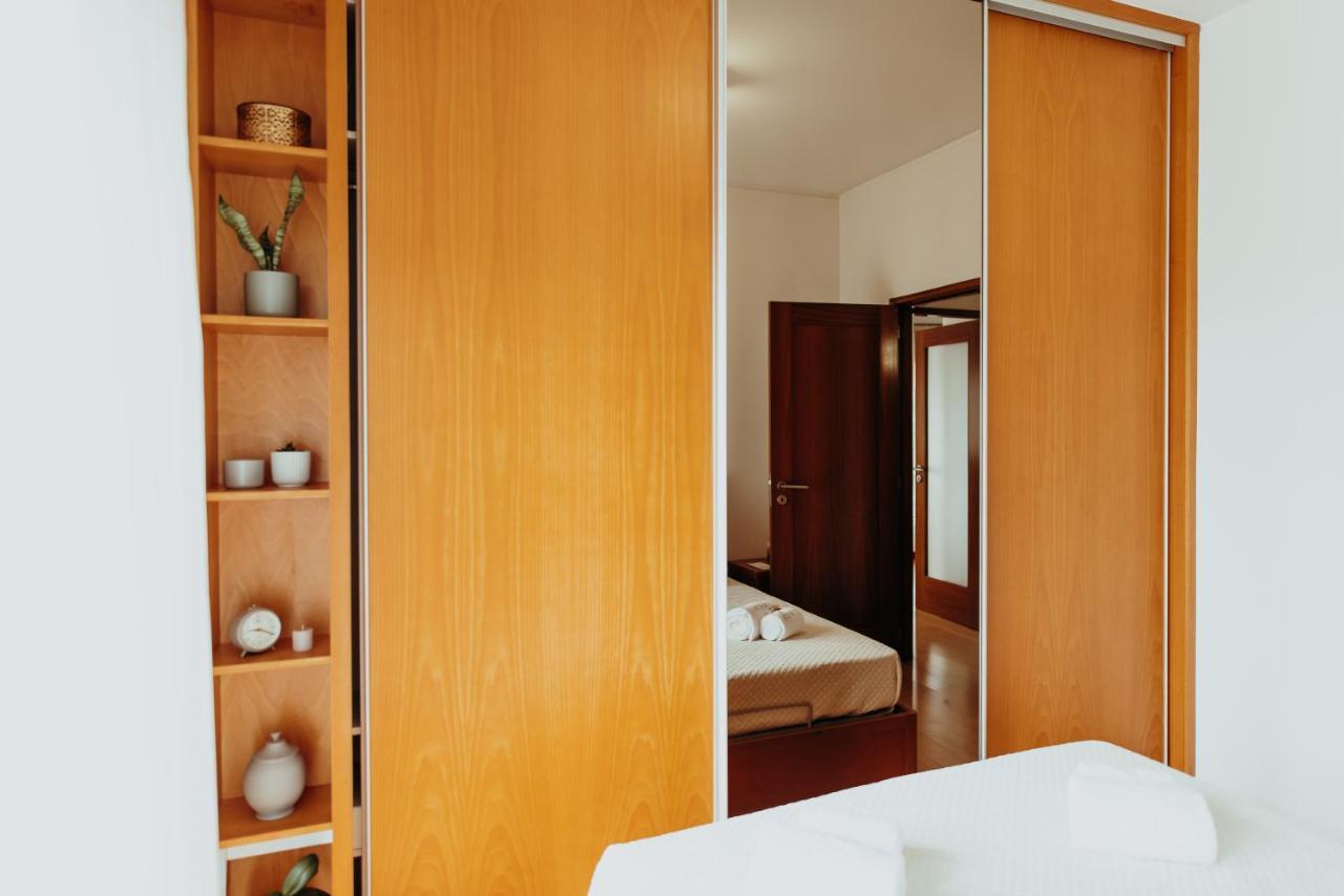 ויאנה דו קסטלו Racia Lodges - Apartment מראה חיצוני תמונה