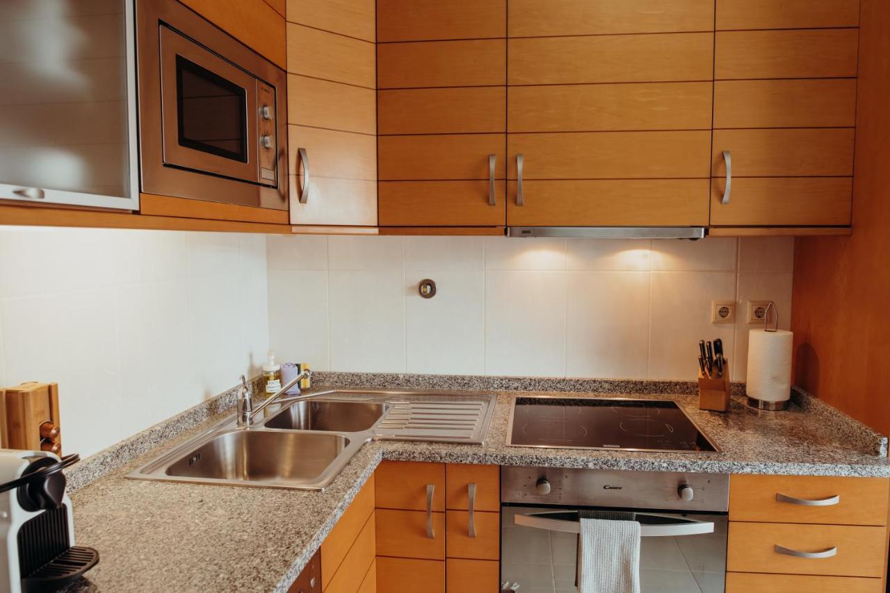 ויאנה דו קסטלו Racia Lodges - Apartment מראה חיצוני תמונה