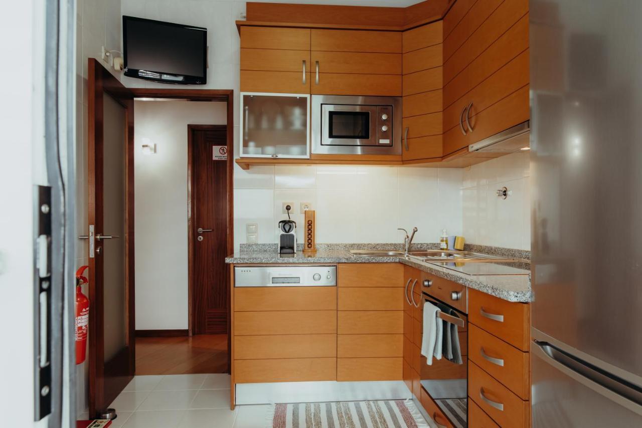 ויאנה דו קסטלו Racia Lodges - Apartment מראה חיצוני תמונה